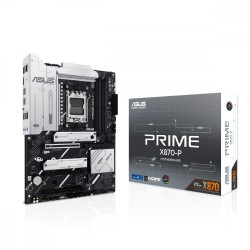 Płyta Asus PRIME X870-P /AMD X870/DDR5/SATA3/M.2/PCIe5.0/AM5… | PartsPC.pl