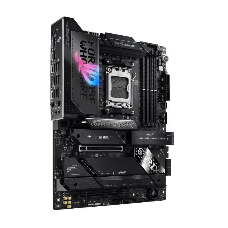 Płyta Asus ROG STRIX X870E-E GAMING WIFI /AMD | PartsPC.pl