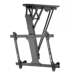 Uchwyt sufitowy elektryczny Techly 32"-70", 35kg składany