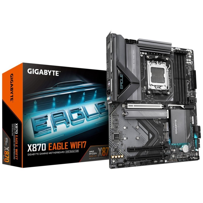 Płyta Gigabyte X870 EAGLE WIFI7 /AMD | PartsPC.pl