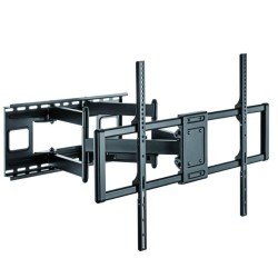 Uchwyt ścienny Techly 60"-120", 120kg obrotowy | PartsPC.pl
