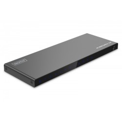 Rozdzielacz/Splitter DIGITUS HDMI 1x8, 4K/60Hz UHD z HDR, 18 Gbps, HDCP