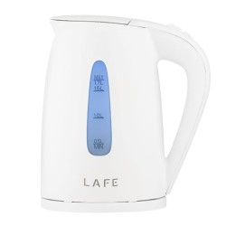 Czajnik elektryczny LAFE Essential White | PartsPC.pl