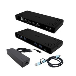 i-tec Stacja dokująca Universal Dual 4K Display Power Delivery 85W + i-tec