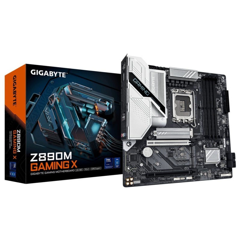 Płyta Gigabyte Z890M GAMING X
