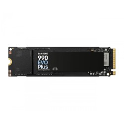 Dysk SSD Samsung 990 EVO Plus 4TB M.2 2280 PCIe 4.0 x4 / 5.0… | PartsPC.pl