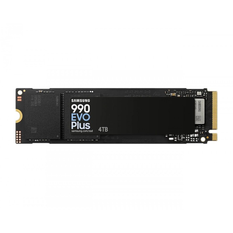 Dysk SSD Samsung 990 EVO Plus 4TB M.2 2280 PCIe 4.0 x4 / 5.0… | PartsPC.pl