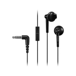 Panasonic Słuchawki RP-TCM55E-K czarne