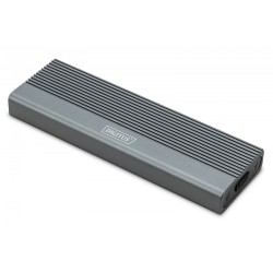 Obudowa DIGITUS USB 3.1 Typ C na dysk SSD M.2 NVMe 10Gbps al… | PartsPC.pl