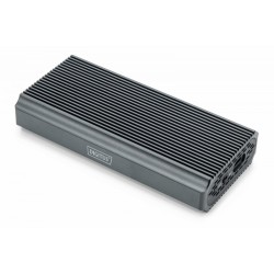 Obudowa DIGITUS USB 4.0 Typ C na dysk SSD M.2 NVMe 40Gbps al… | PartsPC.pl