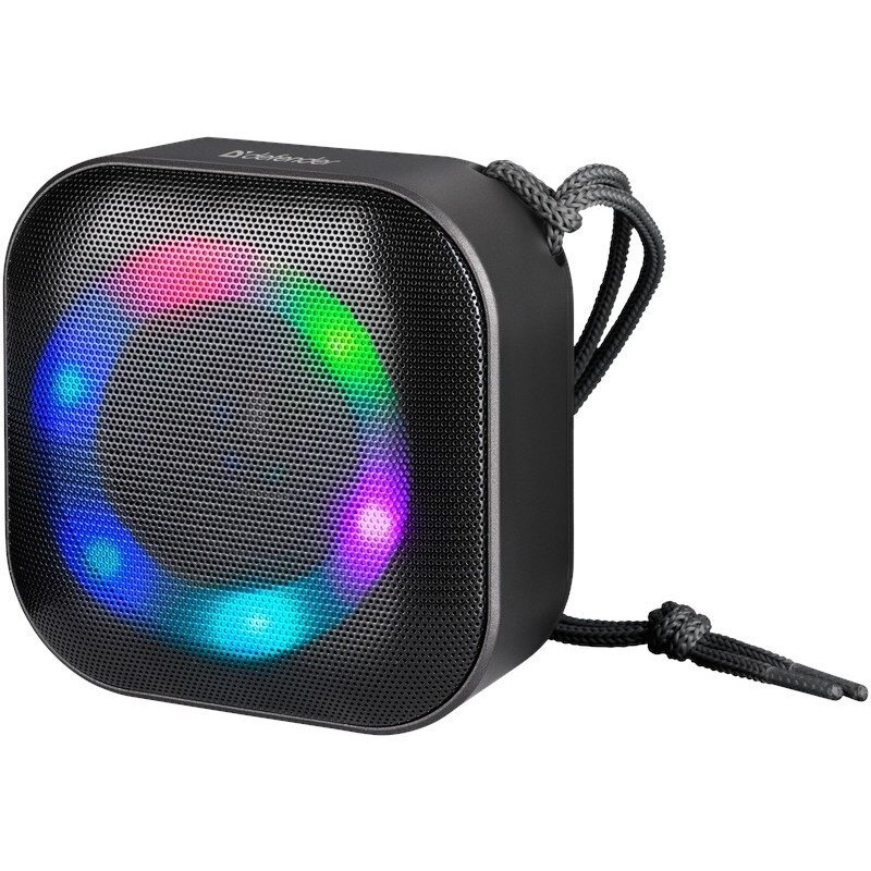 Głośnik Defender Enjoy 10 Bluetooth 3W BT/LED | PartsPC.pl