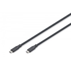 Kabel połączeniowy DIGITUS silikonowy USB-C - USB-C, USB... | PartsPC.pl