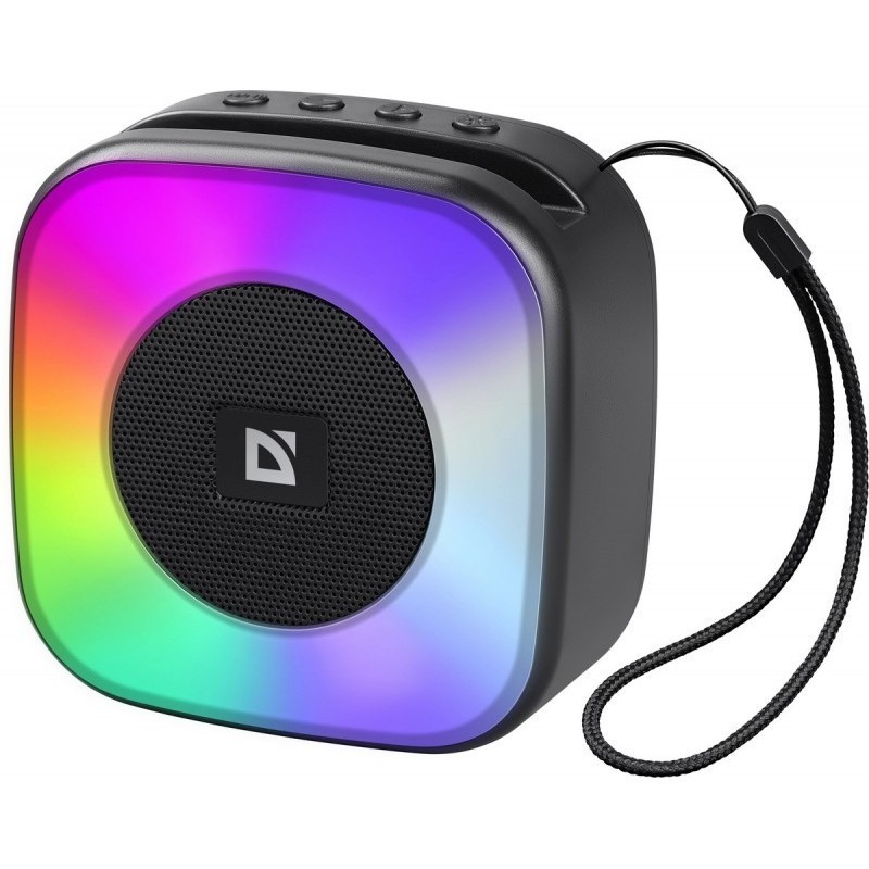 Głośnik Defender Enjoy 30 Bluetooth 5W BT/LED/USB/TF/MP3 | PartsPC.pl
