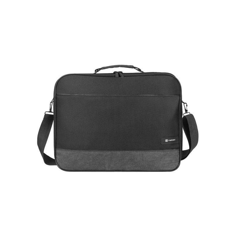 Torba do notebooka Natec Impala 2 15,6" - 16" Onyx Czarna | PartsPC.pl