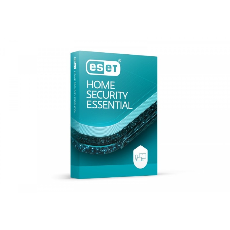Oprogramowanie Eset Home Security Essential 1U 24M koperta [… | PartsPC.pl