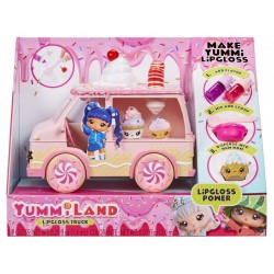 MGA Auto Lipgloss Truck Yummiland