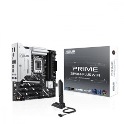 Płyta Asus PRIME Z890M-PLUS WIFI | PartsPC.pl