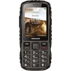 Telefon MaxCom MM 920L Strong czarny | PartsPC.pl