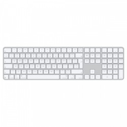 Apple Klawiatura Magic Keyboard z Touch ID i polem numerycznym dla modeli