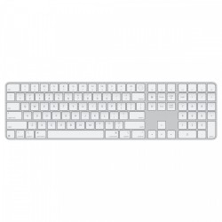 Apple Klawiatura Magic Keyboard z Touch ID i polem numerycznym dla modeli
