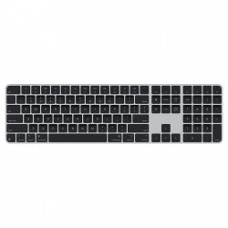 Apple Klawiatura Magic Keyboard z Touch ID i polem numerycznym dla modeli