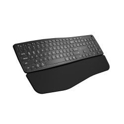 Natec Klawiatura Porifera US bezprzewodowa Bluetooth + 2.4GHZ