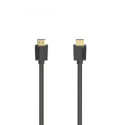 Kabel Hama HDMI 2.0b 4K, 5m czarny