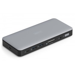 Stacja dokująca DIGITUS USB Typ C 11-portów 2x HDMI 1x Displ… | PartsPC.pl