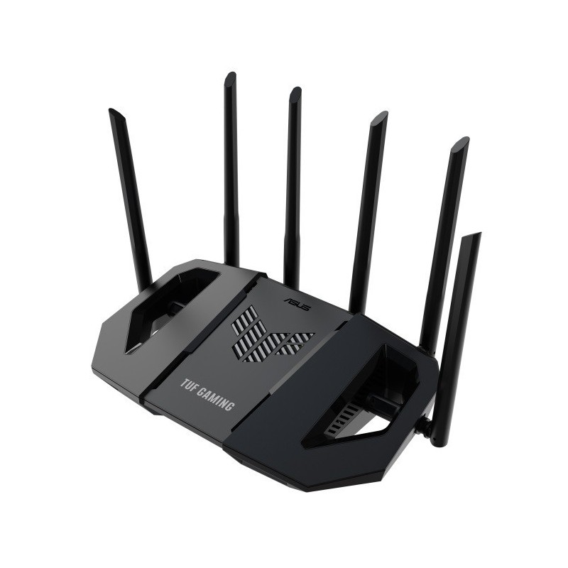 Router Asus TUF Gaming BE6500 Wi-Fi 7 3xLAN 1xWAN | PartsPC.pl