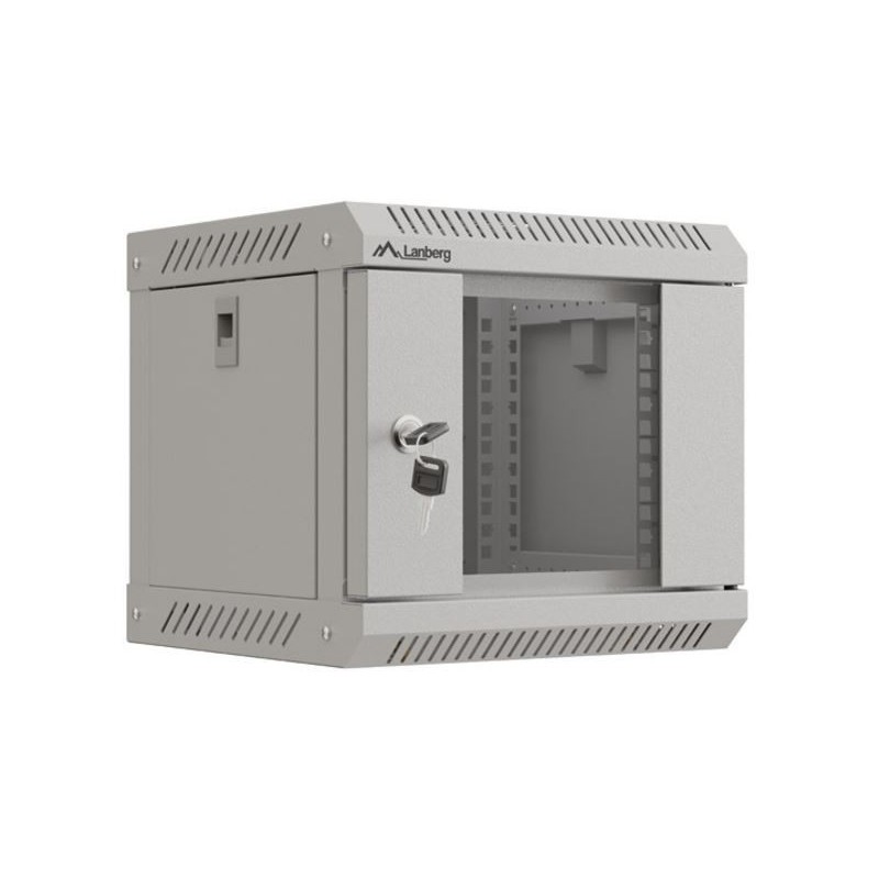 Szafa instacyjna Rack Lanberg Wisząca 10" 4U 300x300 Drzwi P… | PartsPC.pl