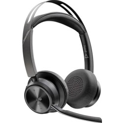 POLY Zestaw słuchawkowy Voyager Focus 2 z certyfikatem Microsoft Teams