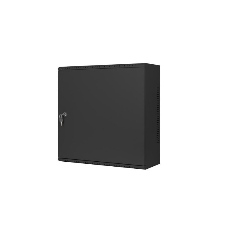 Szafa instalacyjna Rack Wisząca 19" 6U+3U 540x200 Niskoprofi… | PartsPC.pl