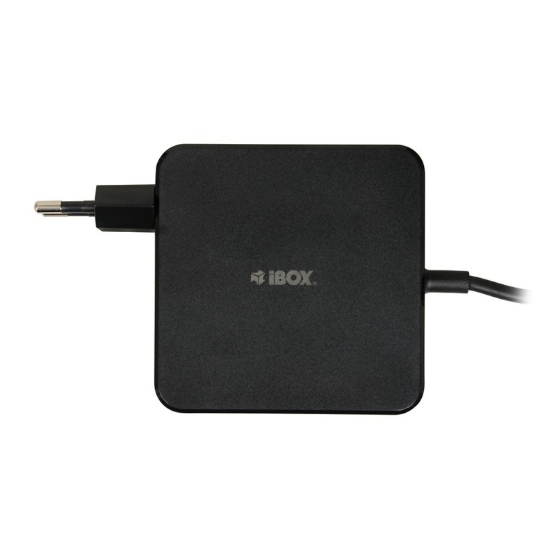 Zasilacz sieciowy iBOX IUZ100TC do notebooków z USB-C Power … | PartsPC.pl