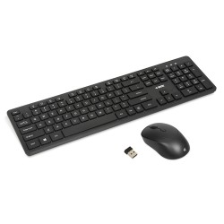 Zestaw bezprzewodowy klawiatura + mysz iBOX Workstation Pro … | PartsPC.pl