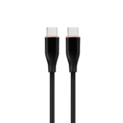 Gembird Kabel USB C(M) do USB C(M) 1.5M czarny