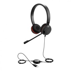 Jabra Słuchawki Evolve 30 II USB-A amp C UC Stereo