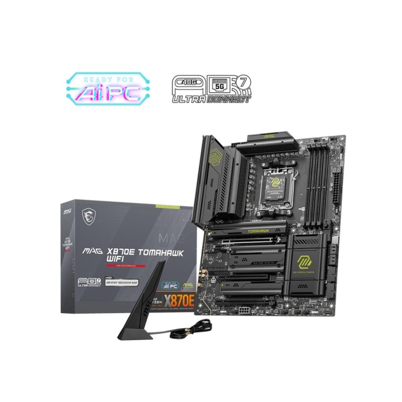 Płyta MSI MAG X870E TOMAHAWK WIFI /AMD | PartsPC.pl