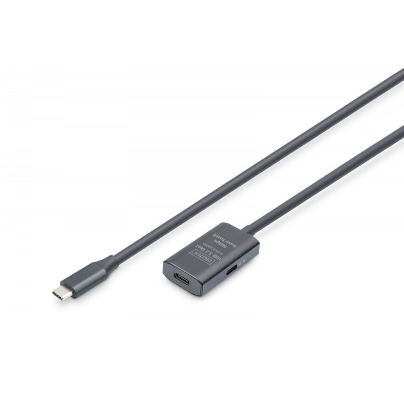 Kabel przedłużający aktywny DIGITUS DA-73108, USB 3.2 Gen1, … | PartsPC.pl