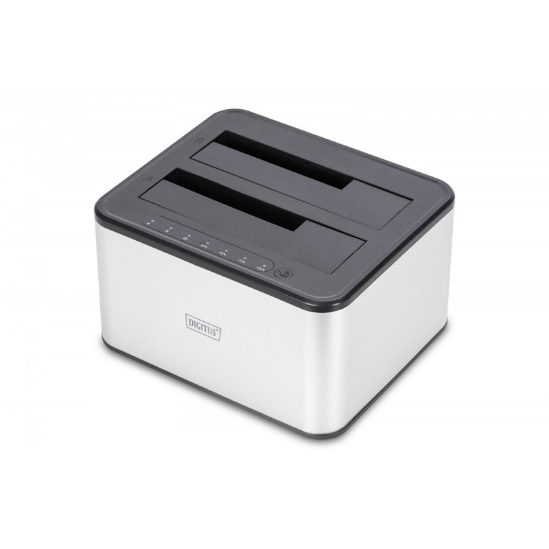 Stacja dokująca DIGITUS USB 3.0 Super Speed do 2x SSD/HDD 2.… | PartsPC.pl