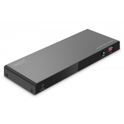 Rozdzielacz/Splitter DIGITUS HDMI 1x4, 8K/60Hz (4:4:4) z HDR, 48 Gbps, HDCP