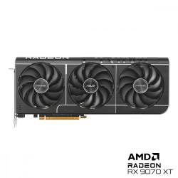 Karta VGA Asus Prime Radeon RX 9070 XT OC 16GB GDDR6 256bit … | PartsPC.pl