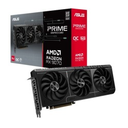 Karta VGA Asus Prime Radeon RX 9070 OC 16GB GDDR6 256bit HDM… | PartsPC.pl