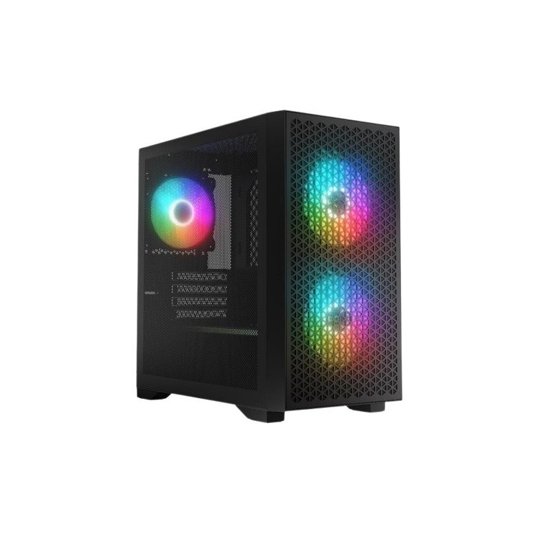 Obudowa LOGIC DART PRO ARGB MINI USB 3.0 x 2 USB-C x 1 czarn… | PartsPC.pl