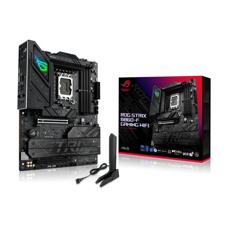 Płyta Asus ROG STRIX B860-F GAMING WIFI | PartsPC.pl