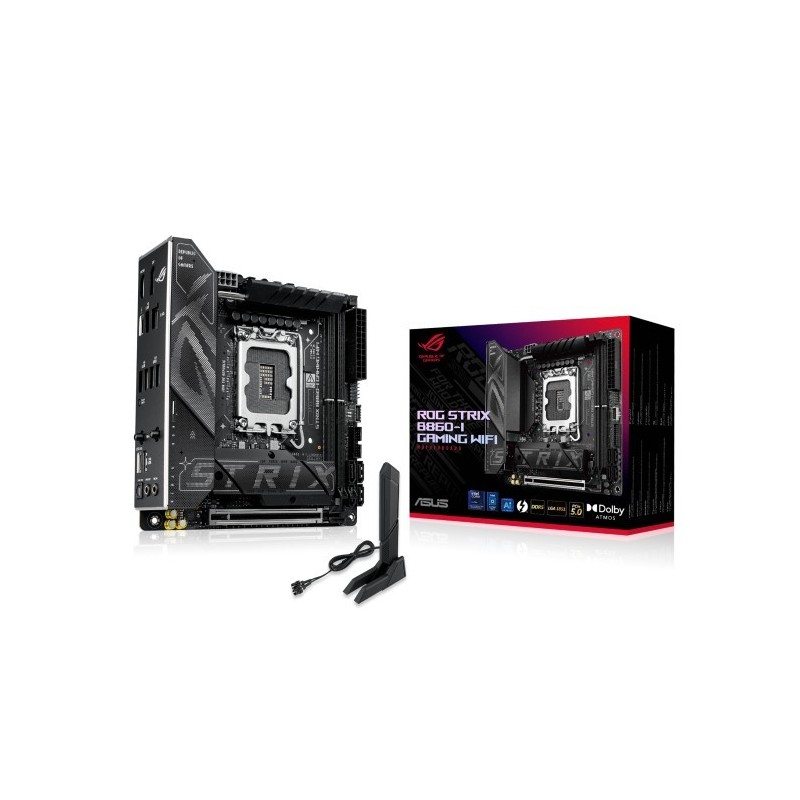 Płyta Asus ROG STRIX B860-I GAMING WIFI | PartsPC.pl