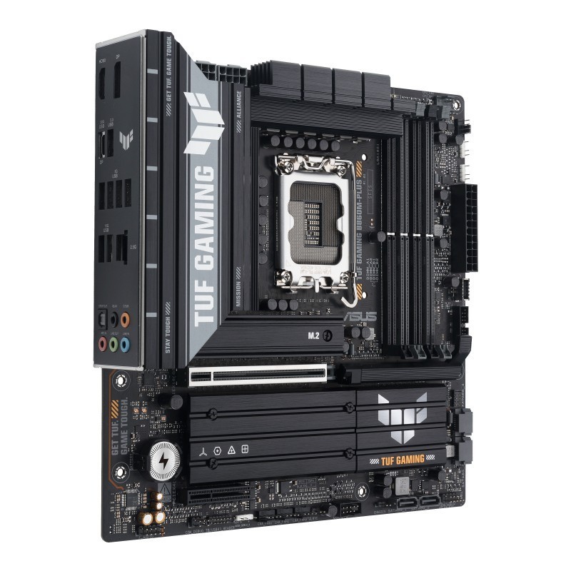 Płyta Asus TUF GAMING B860M-PLUS | PartsPC.pl