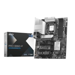Płyta MSI PRO B860-P /B860/DDR5/SATA3/M.2/TB4/PCIe5.0/s.1851… | PartsPC.pl