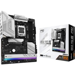 Płyta ASrock B850 Pro RS /AMD B850/DDR5/SATA3/M.2/USB3.2/PCI… | PartsPC.pl