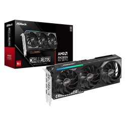 Karta VGA ASRock Radeon RX 9070 Challenger 16GB GDDR6 256bit HDMI+3xDP