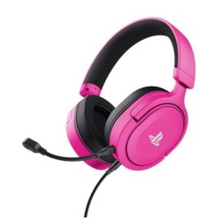 Trust Słuchawki GXT498B Forta Gaming Headset For PS5 - różowe
